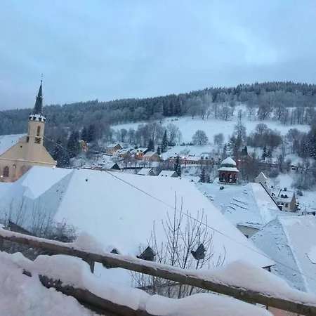 Horsky Dum * Jáchymov