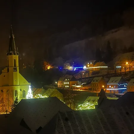 Dom wakacyjny Horsky Dum *