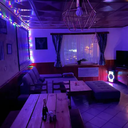 Horsky Dum Holiday home