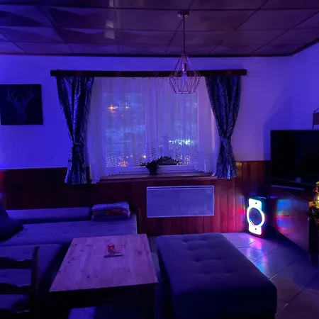 Dom wakacyjny Horsky Dum *