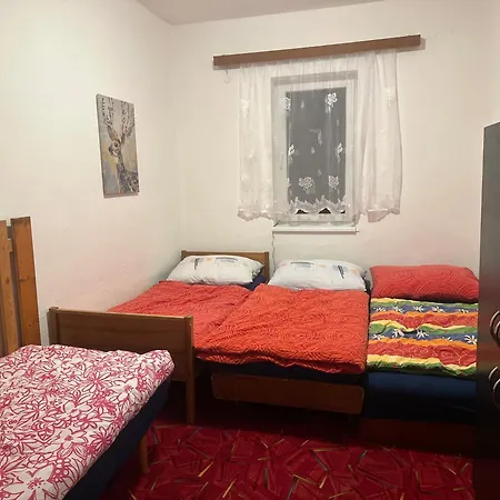 Horsky Dum Dom wakacyjny