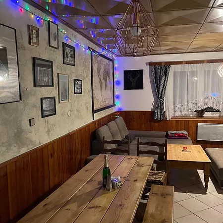 Dom wakacyjny Horsky Dum *