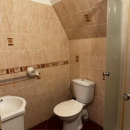 Horsky Dum * Jáchymov