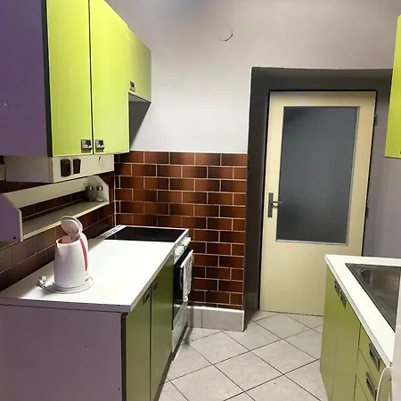 Horsky Dum Jáchymov