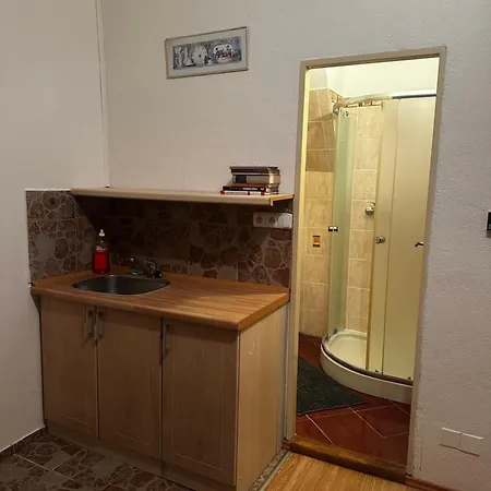 Dom wakacyjny Horsky Dum *