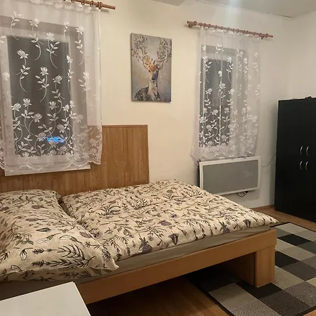 Dom wakacyjny Horsky Dum *