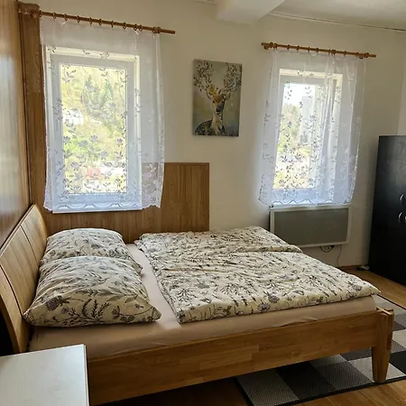 Horsky Dum Holiday home