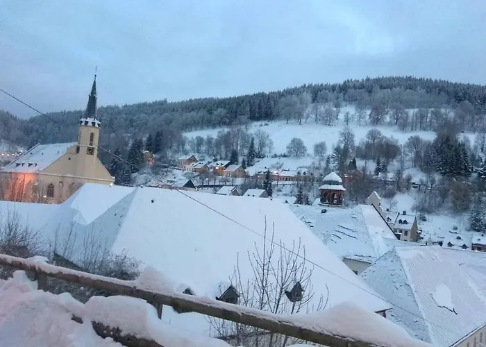 Horsky Dum * Jáchymov