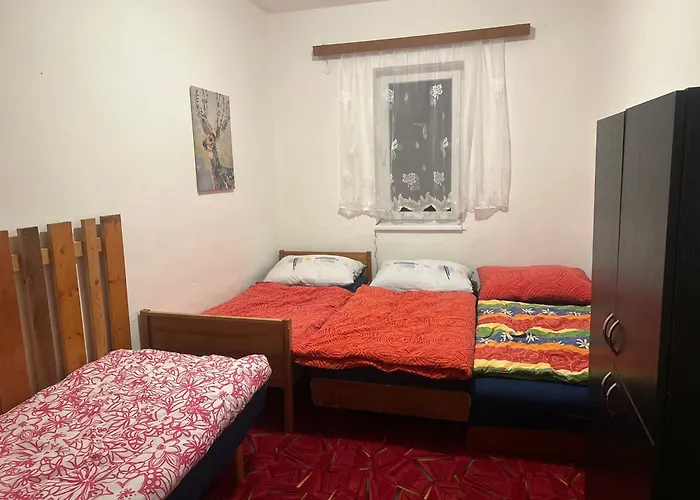 Horsky Dum Дом отдыха