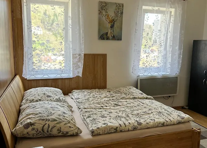 Horsky Dum Дом отдыха